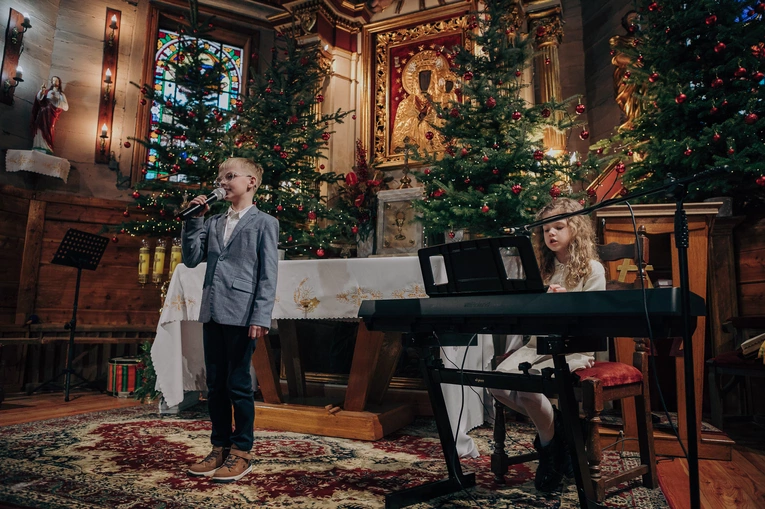 33. Słupieckie kolędowanie