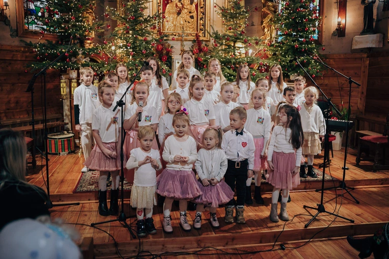 33. Słupieckie kolędowanie