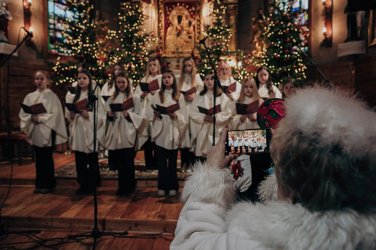 33. Słupieckie kolędowanie