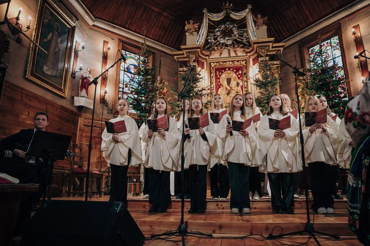 33. Słupieckie kolędowanie