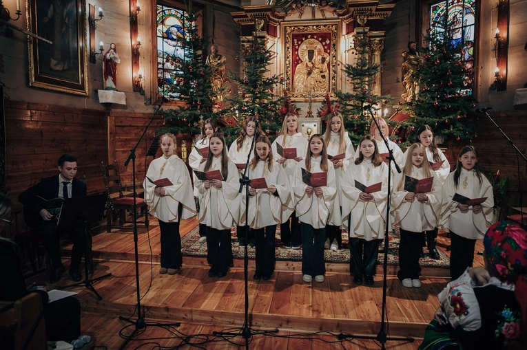 33. Słupieckie kolędowanie