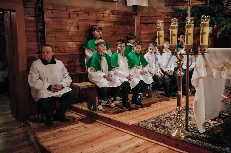 33. Słupieckie kolędowanie