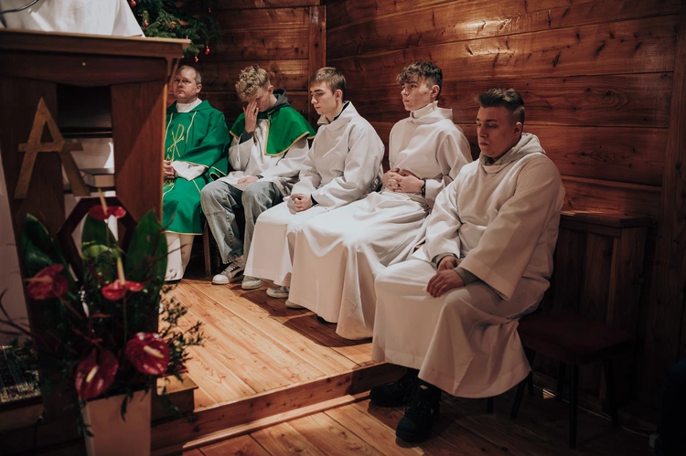 33. Słupieckie kolędowanie