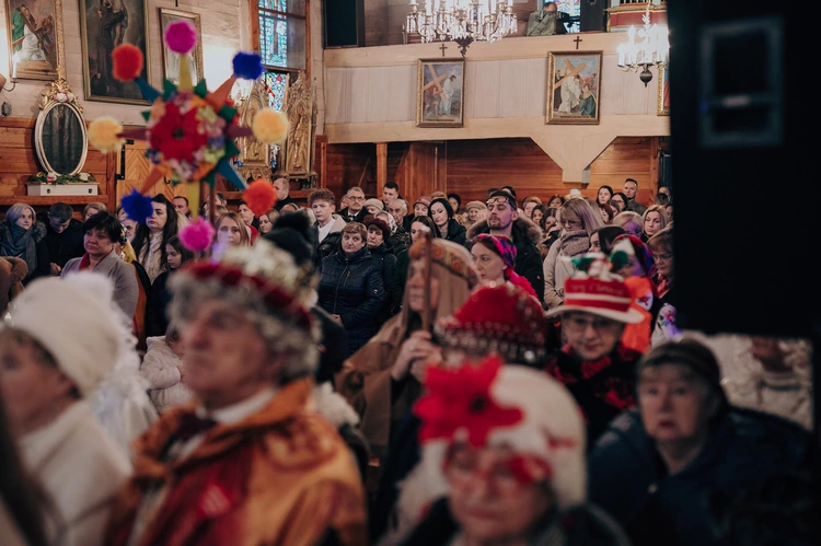 33. Słupieckie kolędowanie