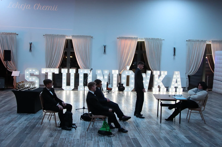 Studniówka "klasyka" 2025