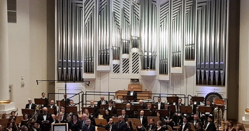 Kraków. Jubileusz filharmoników