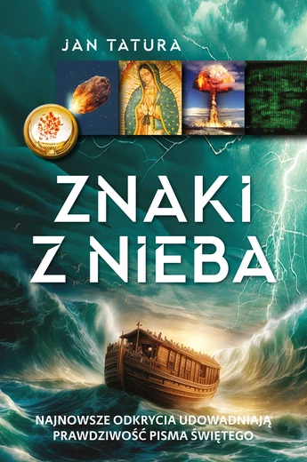 Wstrząsy historii – dowody na ziemi i w Biblii
