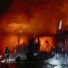 Po rosyjskim ataku na Charków