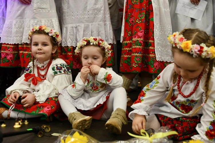 XVI Bukowińskie Kolędowanie Górali Czadeckich