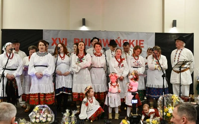 XVI Bukowińskie Kolędowanie Górali Czadeckich
