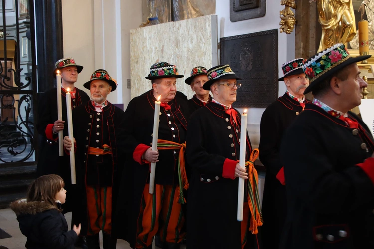 Dzień Życia Konsekrowanego w diecezji łowickiej