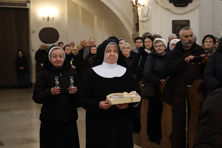 Dzień Życia Konsekrowanego w diecezji łowickiej