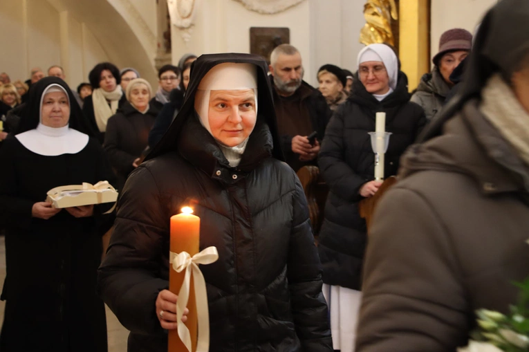 Dzień Życia Konsekrowanego w diecezji łowickiej
