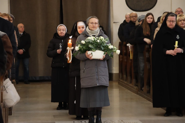 Dzień Życia Konsekrowanego w diecezji łowickiej