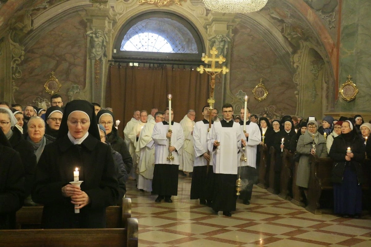Święto życia konsekrowanego