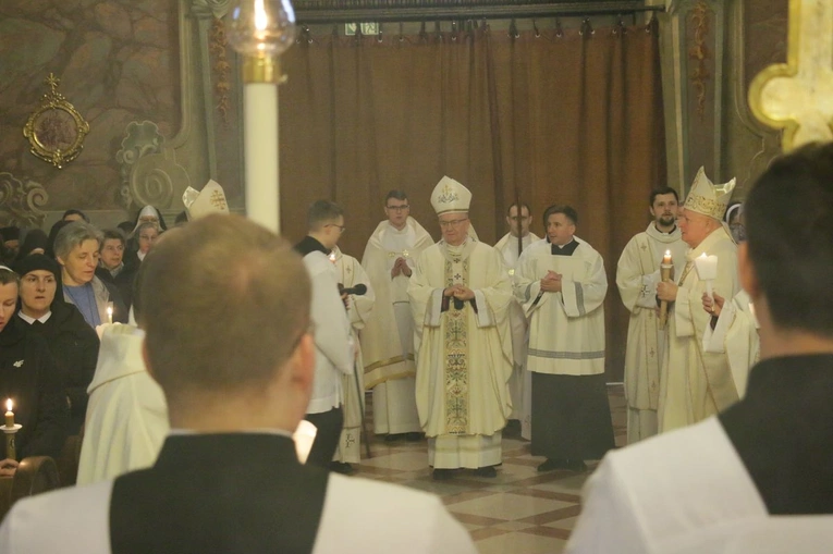 Święto życia konsekrowanego