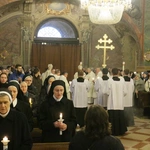 Święto życia konsekrowanego