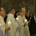 Święto życia konsekrowanego