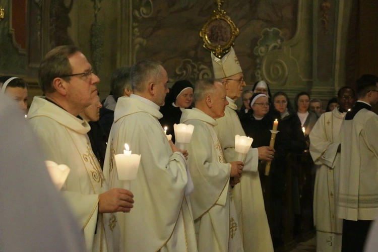 Święto życia konsekrowanego
