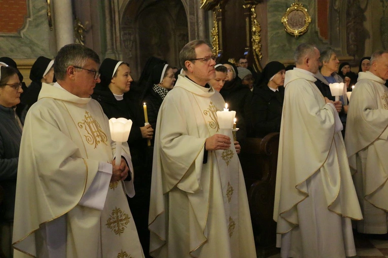 Święto życia konsekrowanego