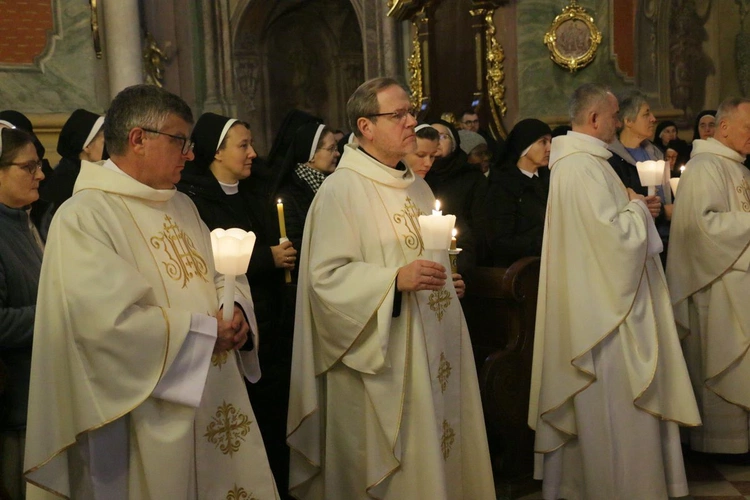 Święto życia konsekrowanego