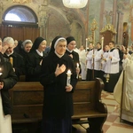 Święto życia konsekrowanego