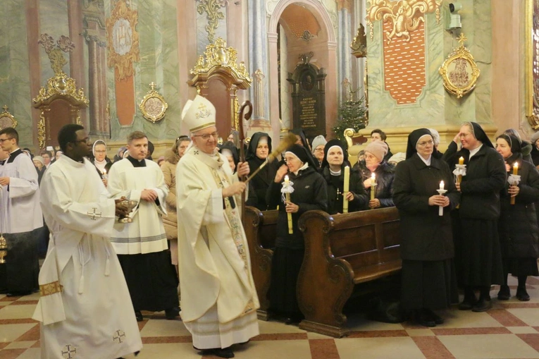 Święto życia konsekrowanego