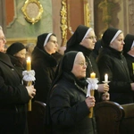 Święto życia konsekrowanego