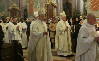 Święto życia konsekrowanego