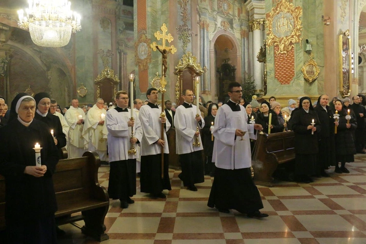 Święto życia konsekrowanego