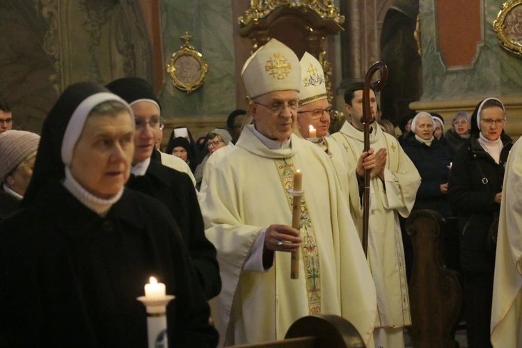 Święto życia konsekrowanego