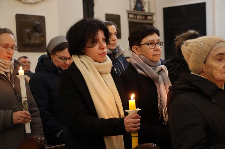 Dzień Życia Konsekrowanego w diecezji łowickiej