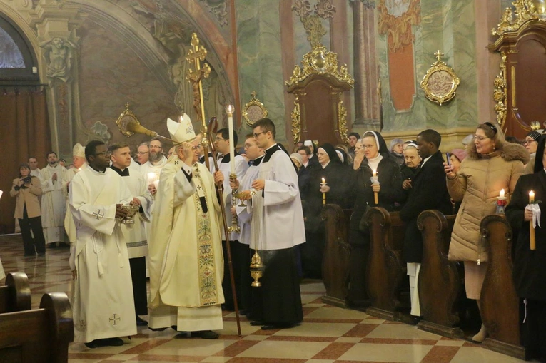Święto życia konsekrowanego