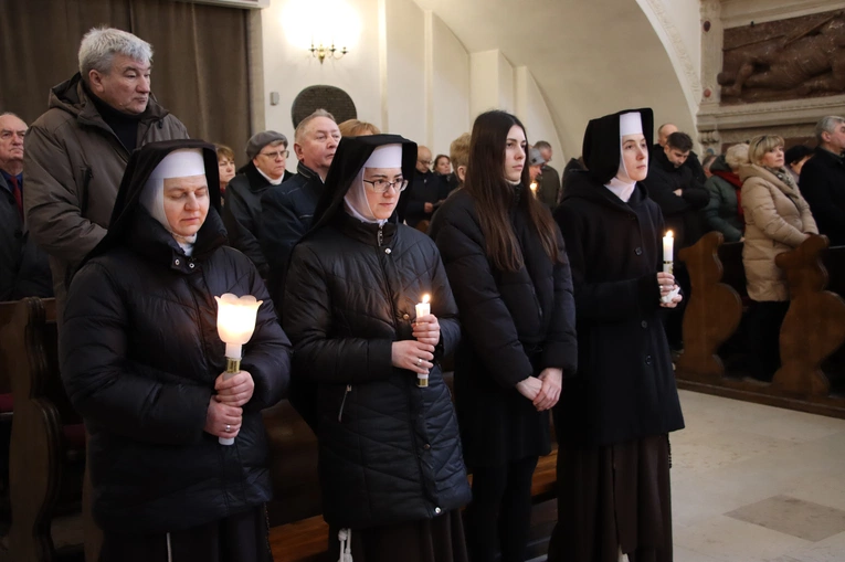 Dzień Życia Konsekrowanego w diecezji łowickiej