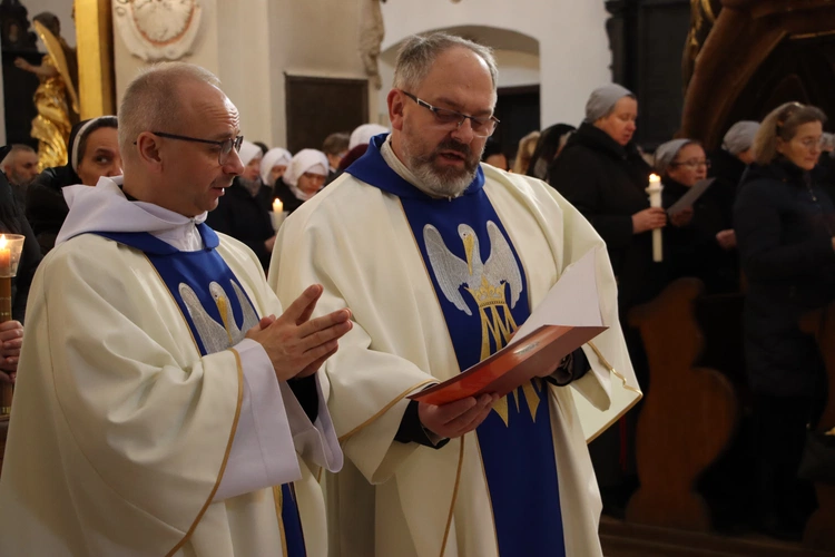 Dzień Życia Konsekrowanego w diecezji łowickiej