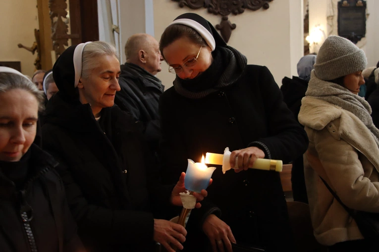 Dzień Życia Konsekrowanego w diecezji łowickiej