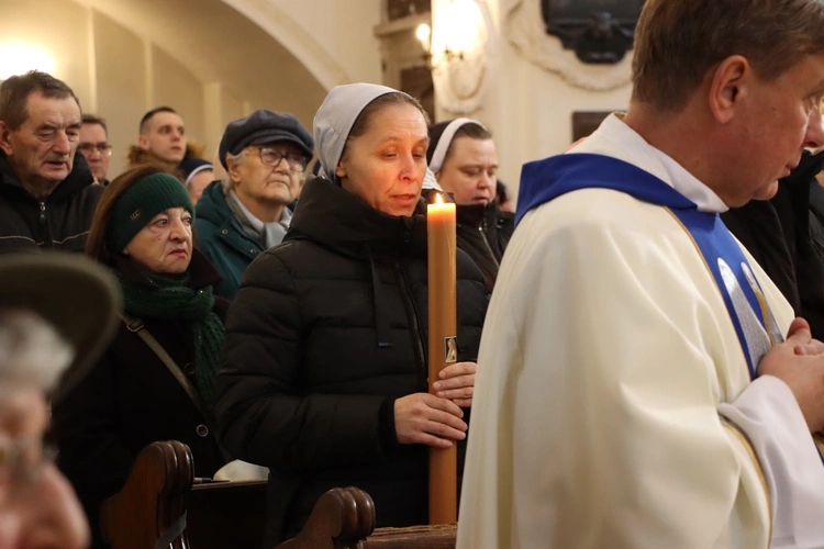Dzień Życia Konsekrowanego w diecezji łowickiej
