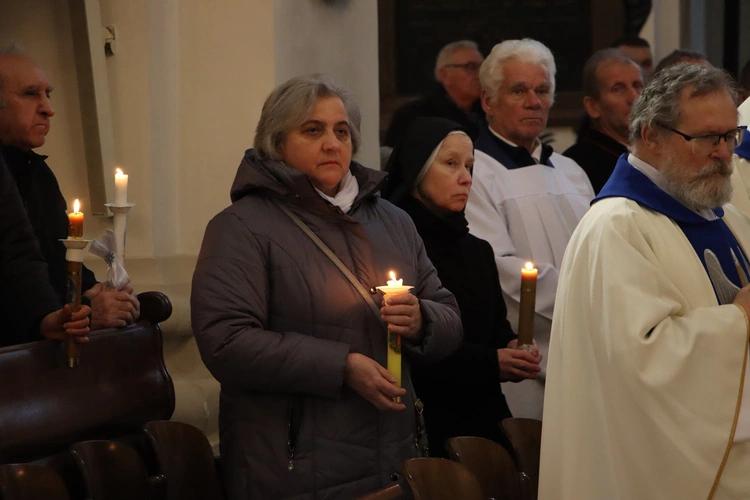 Dzień Życia Konsekrowanego w diecezji łowickiej