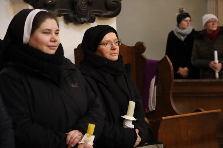 Dzień Życia Konsekrowanego w diecezji łowickiej