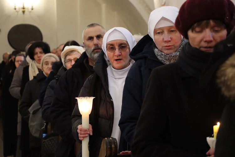 Dzień Życia Konsekrowanego w diecezji łowickiej