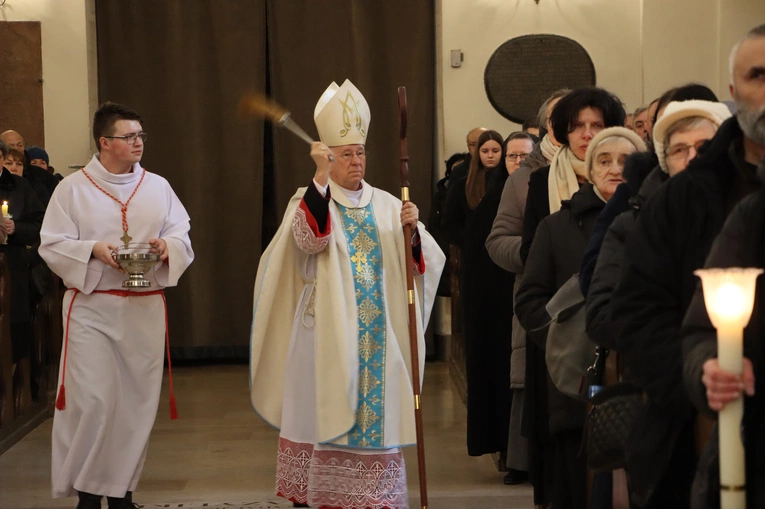 Dzień Życia Konsekrowanego w diecezji łowickiej