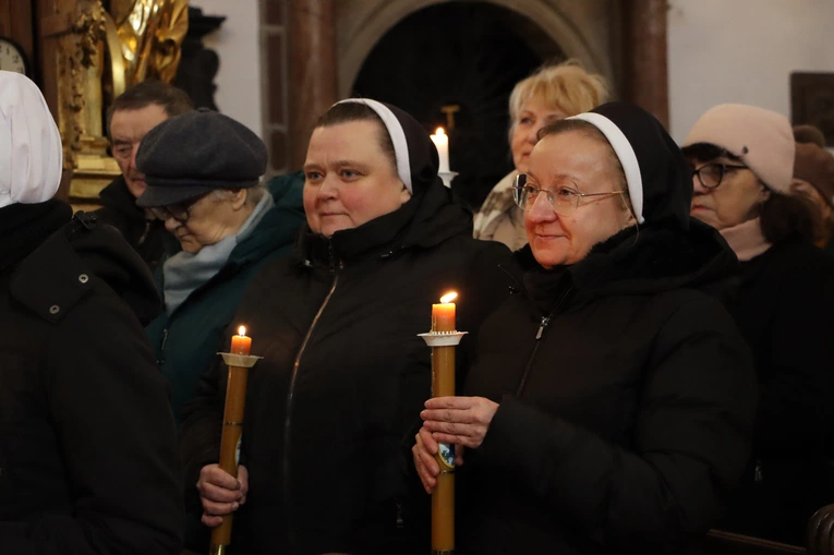 Dzień Życia Konsekrowanego w diecezji łowickiej