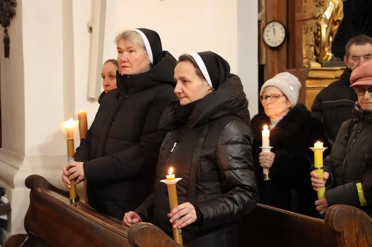 Dzień Życia Konsekrowanego w diecezji łowickiej