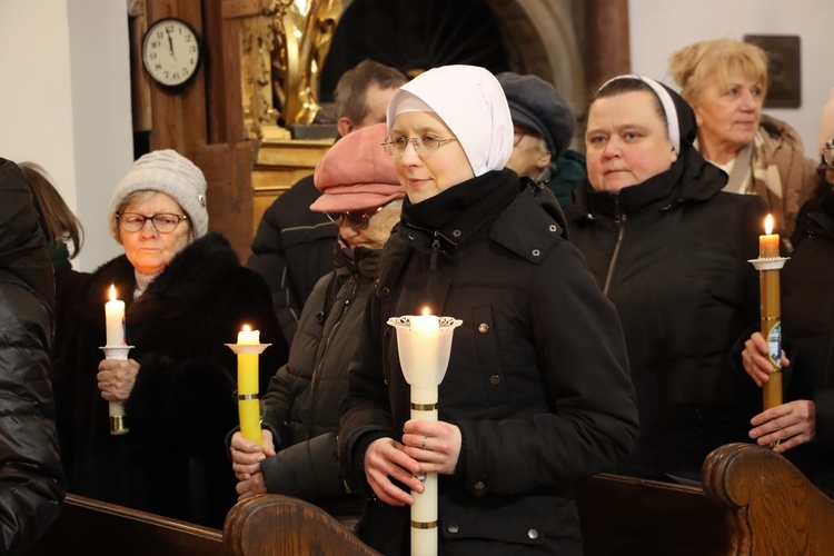 Dzień Życia Konsekrowanego w diecezji łowickiej