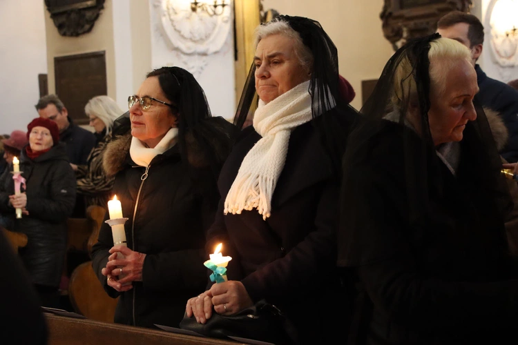 Dzień Życia Konsekrowanego w diecezji łowickiej