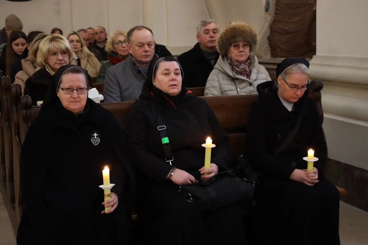 Dzień Życia Konsekrowanego w diecezji łowickiej