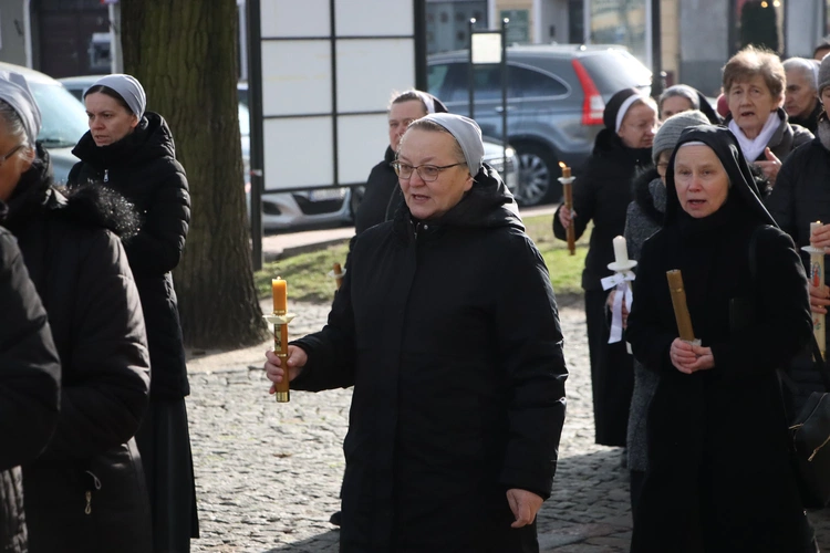 Dzień Życia Konsekrowanego w diecezji łowickiej