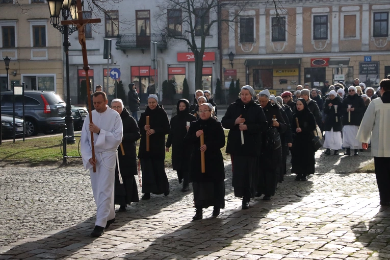 Dzień Życia Konsekrowanego w diecezji łowickiej