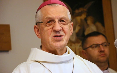 Rocznica święceń biskupa Mieczysława