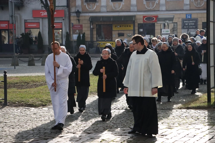 Dzień Życia Konsekrowanego w diecezji łowickiej